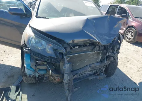 2013 Honda Cr-V Ex from USA, damaged, VIN 2HKRM3H52DH003424